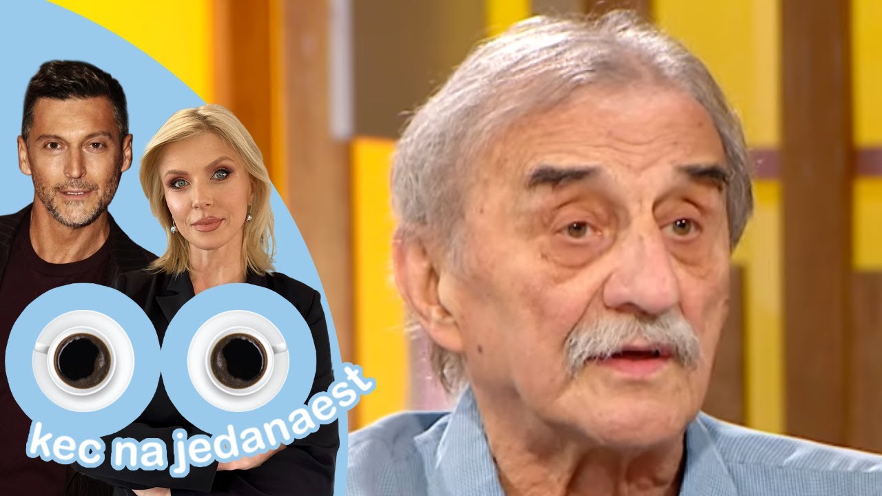 Ljubiša Ristić: Rada Đuričin, Sonja Savić, Tito, Jugoslavija, KPGT | KEC NA 11