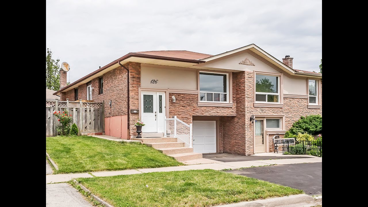 Property for sale at 126 Orsett Street, Oakville Ontario YouTube