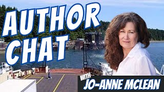 GREAT INFO!! Talking with AWARD-WINNING AUTHOR J. P. MCLEAN about her books and indie publishing!