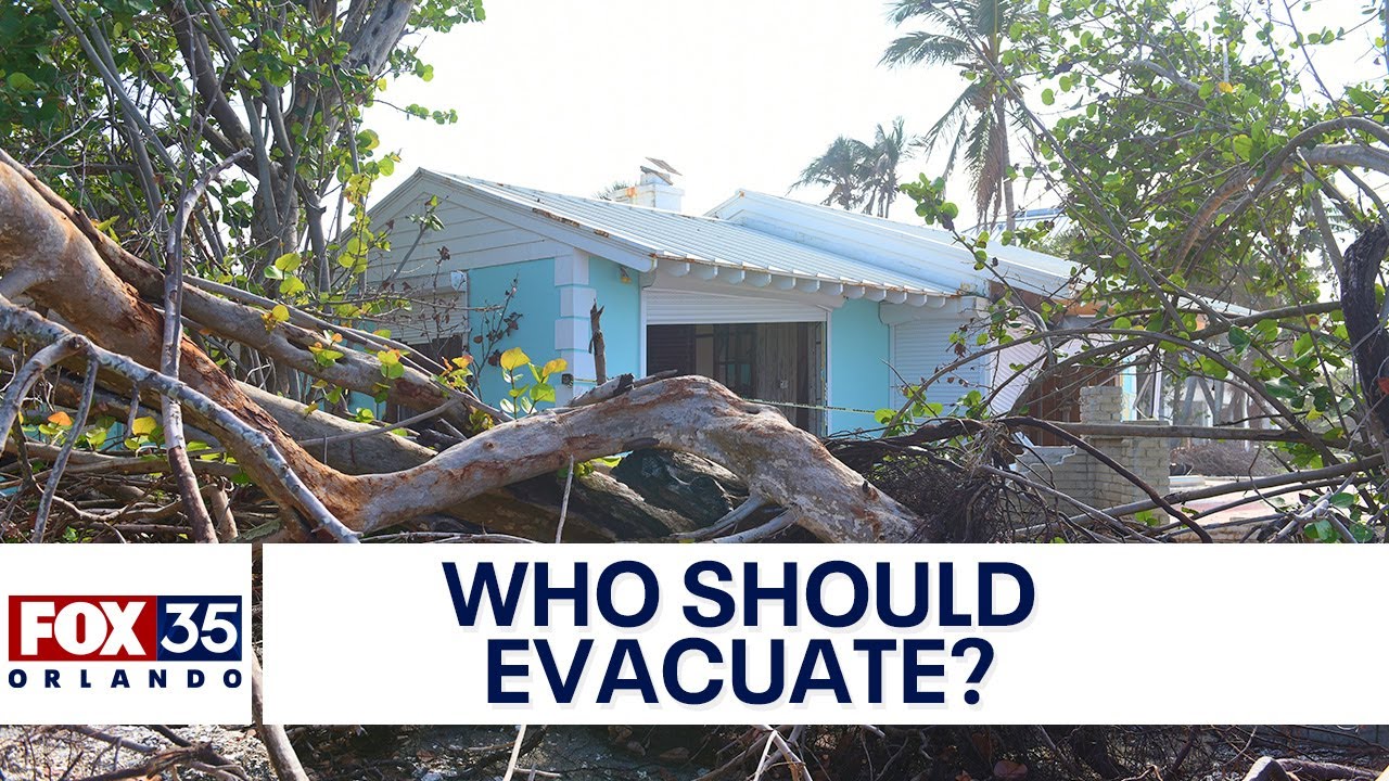 Flagler County changing its hurricane evacuation zones for simplicity ...