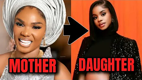 10 Nollywood ACTORS and ACTRESSES whose children are also Nollywood stars‎