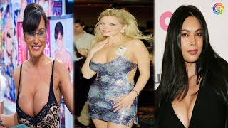 ممثلات اباحية تجاوزن 40 سنة من عمرهن..!! - YouTube