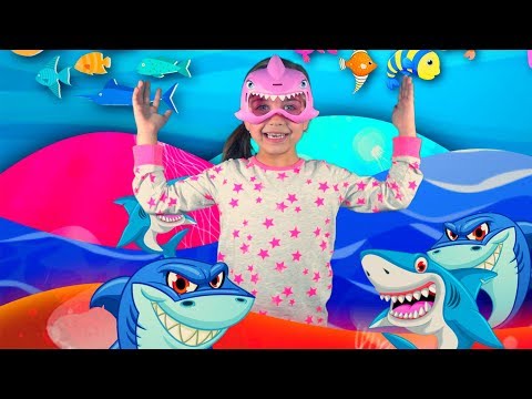 პატარა ზვიგენი პამ პარა, საბავშვო სიმღერა