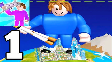 Lifting Hero All Level Gameplay Videos Top Free Mobile New Game Update ISO (2022)