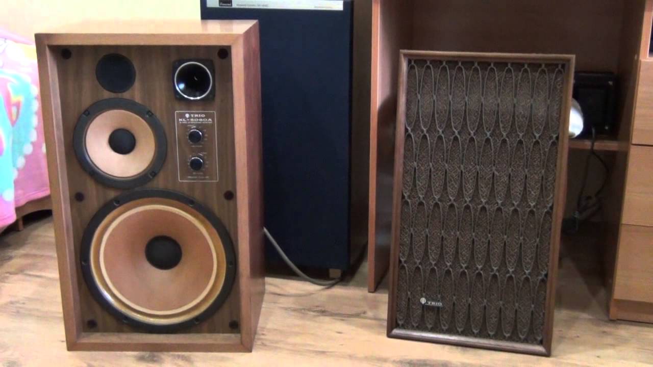 TRIO KL - 5060A - YouTube