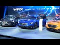 Motor Image reveals new WRX only released in the Philippines