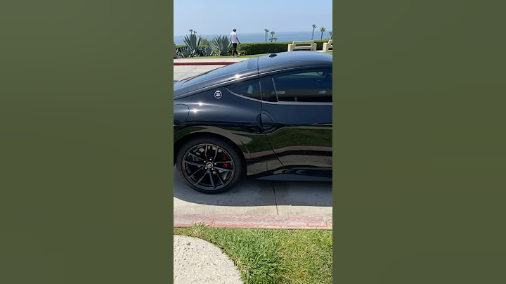 Blacked Out New Nissan Z Performance Oceanfront Newport Beach #cars #nissanz #sportscar #nissan #gtr