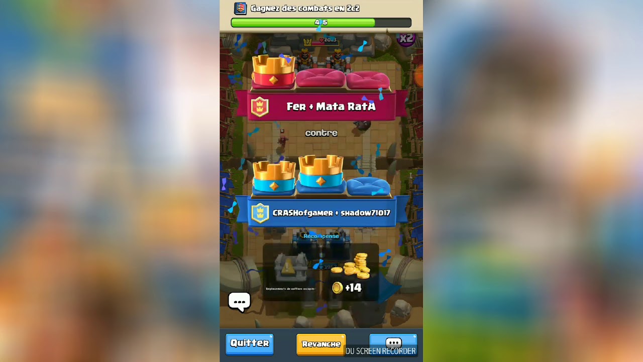 Dernier vidéo de Clash Royal - YouTube