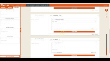 Outdated- How to outline your novel with Novelize
