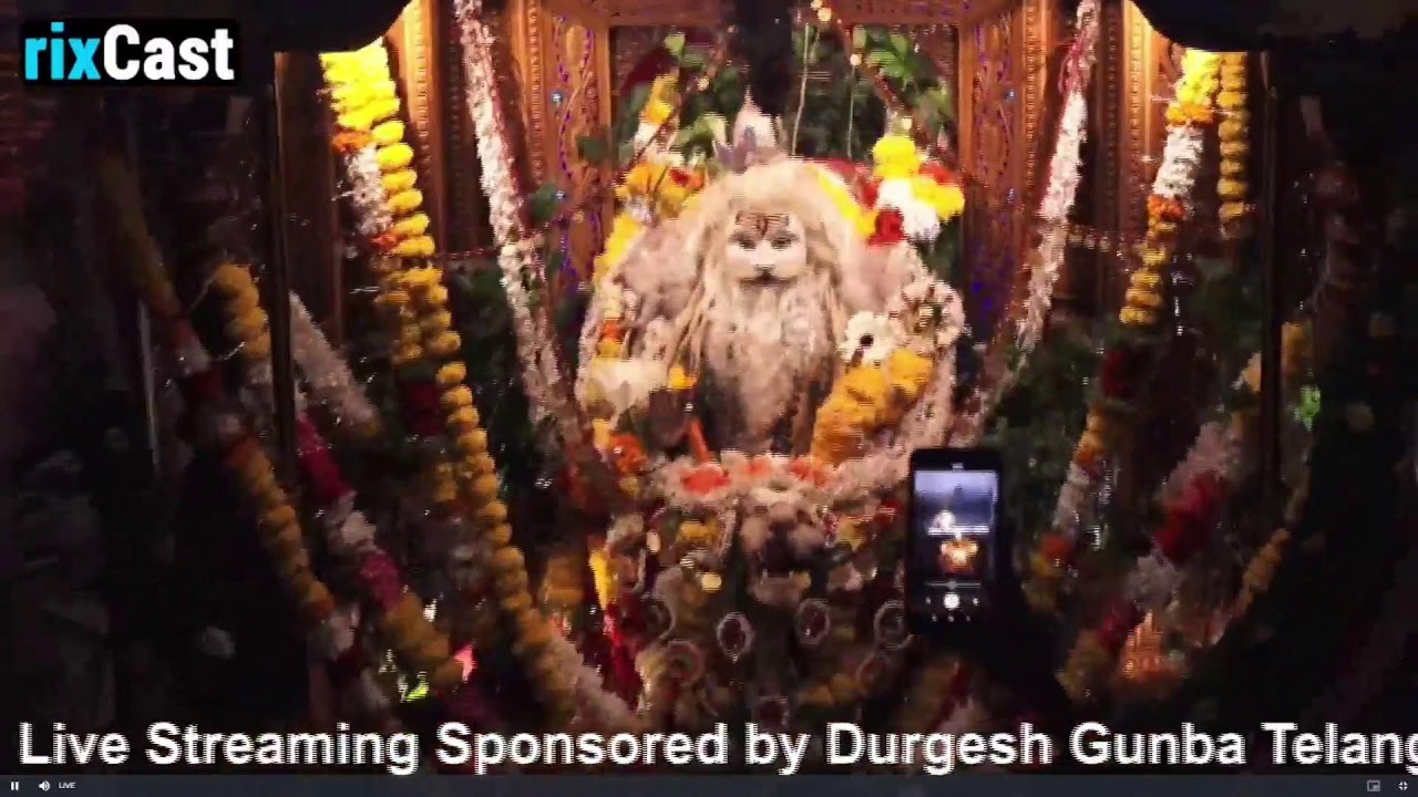 SHREE MANGESH DEVASTHAN MAKHAR | LIVE