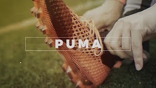 新作スパイク担当者に聞く『PUMA ONE』と『FUTURE』