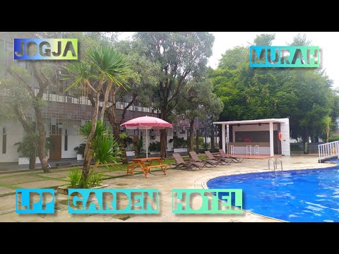 REVIEW LPP GARDEN HOTEL YOGYAKARTA