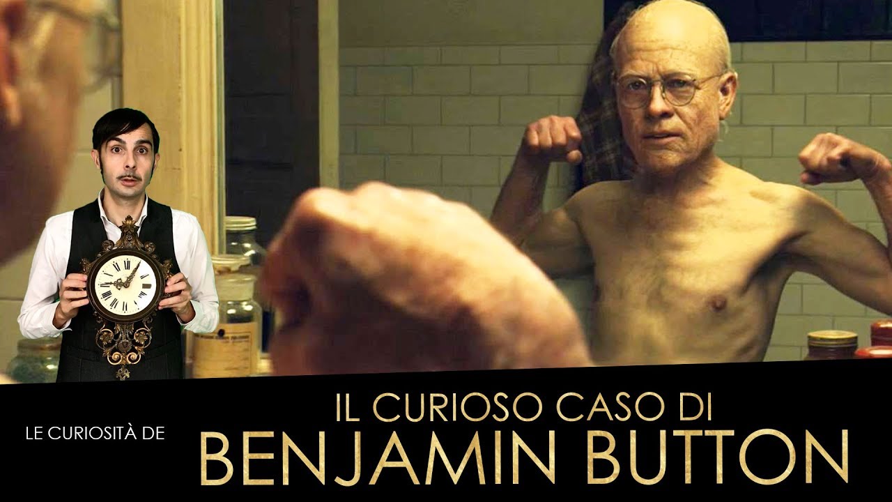 Il Curioso Caso Di Benjamin Button Streaming / Poster Il ...