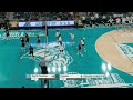 UNC Volleyball: Tar Heels Battle Back to Top Coastal Carolina in 4 Sets