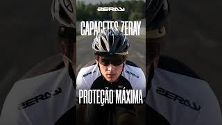 Capacetes Zeray: Proteção Máxima e Alto Giro! #shorts