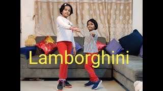 Lamborgini Dance Easy Dance Steps With Kiara Nyra