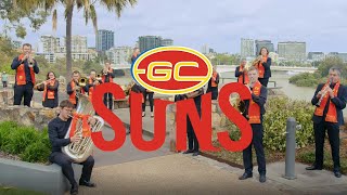Gold Coast SUNS Theme Song - performed by Queensland Symphony Orchestra