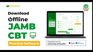 2024 JAMB CBT Practice Software screenshot 4