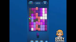 Stack Sort Color Puzzle Level 326 Walkthrough