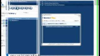 MusicMatch Jukebox - Convertir ficheros MP3