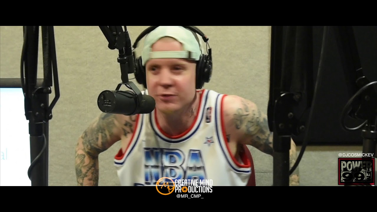 MILLYZ Come Up Show FREESTYLE