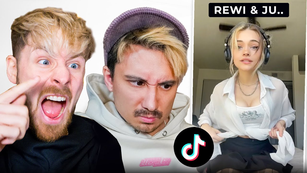 TikToks die JULIEN BAMS Traumfrau finden! 😤😍