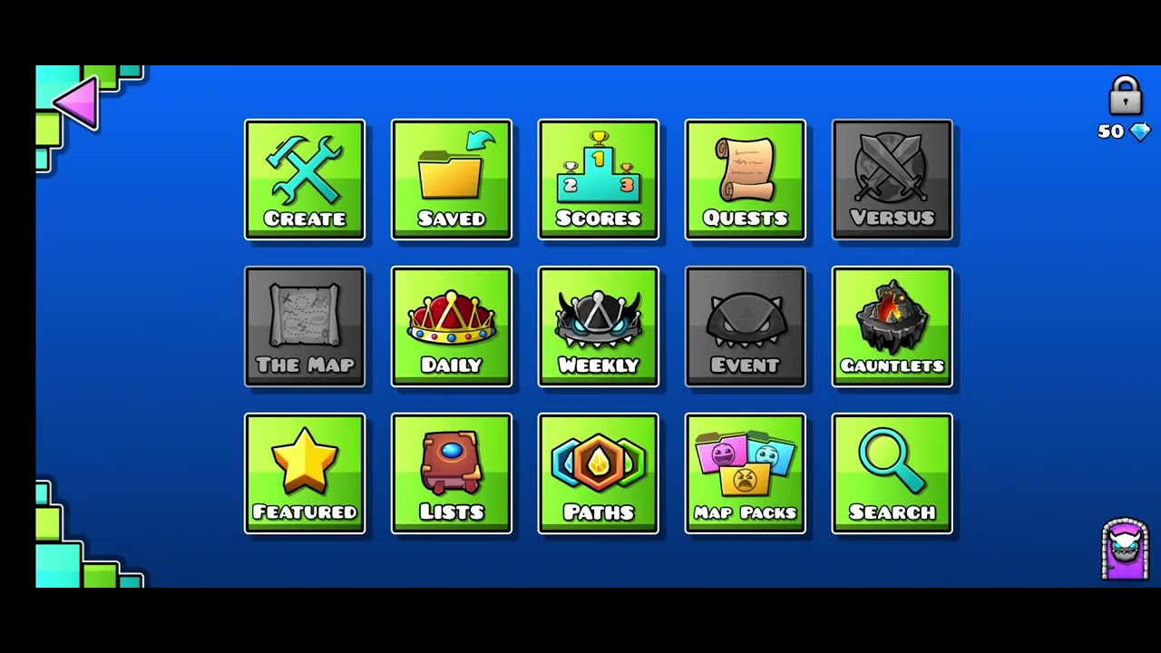 Μου έλεγαν ότι το Geometry dash είναι πολύ ώραιο παιχνίδι.......BRO ΘΑ ΤΑ ΣΠΑΣΩ ΟΛΑ ΔΕΝ ΑΝΤΕΧΩ