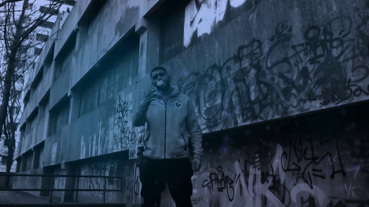 (DEEP) Capital Bra x Samra feat. Kurdo Type Beat - "Criminal" - 2020 | Blue Soundz