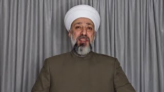 Şêx Murşid Maşûq El Xeznewî Ji Bo Gelê Şêxmeqsûd Û Eşrefiyê Peyamek Da