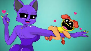 Catnap X Dogday Come Back | Poppy Playtime Chapter 3 Animation