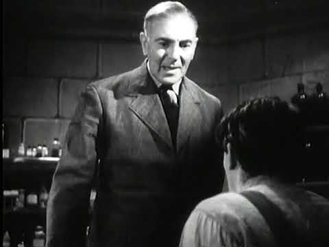 Mad Monster FULL Classic Sci Fi Film still