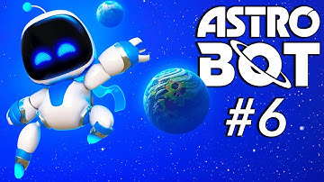 Astro Bot Walkthrough #6 - I Got Patapon Mixed Up with Loco Roco! (PS5 Gameplay)