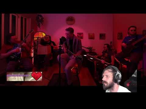 CALLMEKEVIN - Crazy | REACTION (Gnarls Barkley COVER)