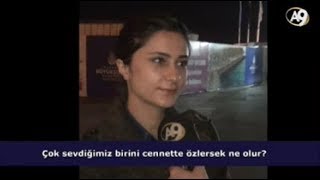 Çok sevdiğimiz birini cennette özlersek ne olur? Resimi