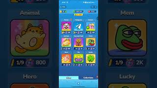تحديث uni jump، شريحة التطبيقات، رابط الانضمام إلى samsung honey gain mkhda screenshot 2