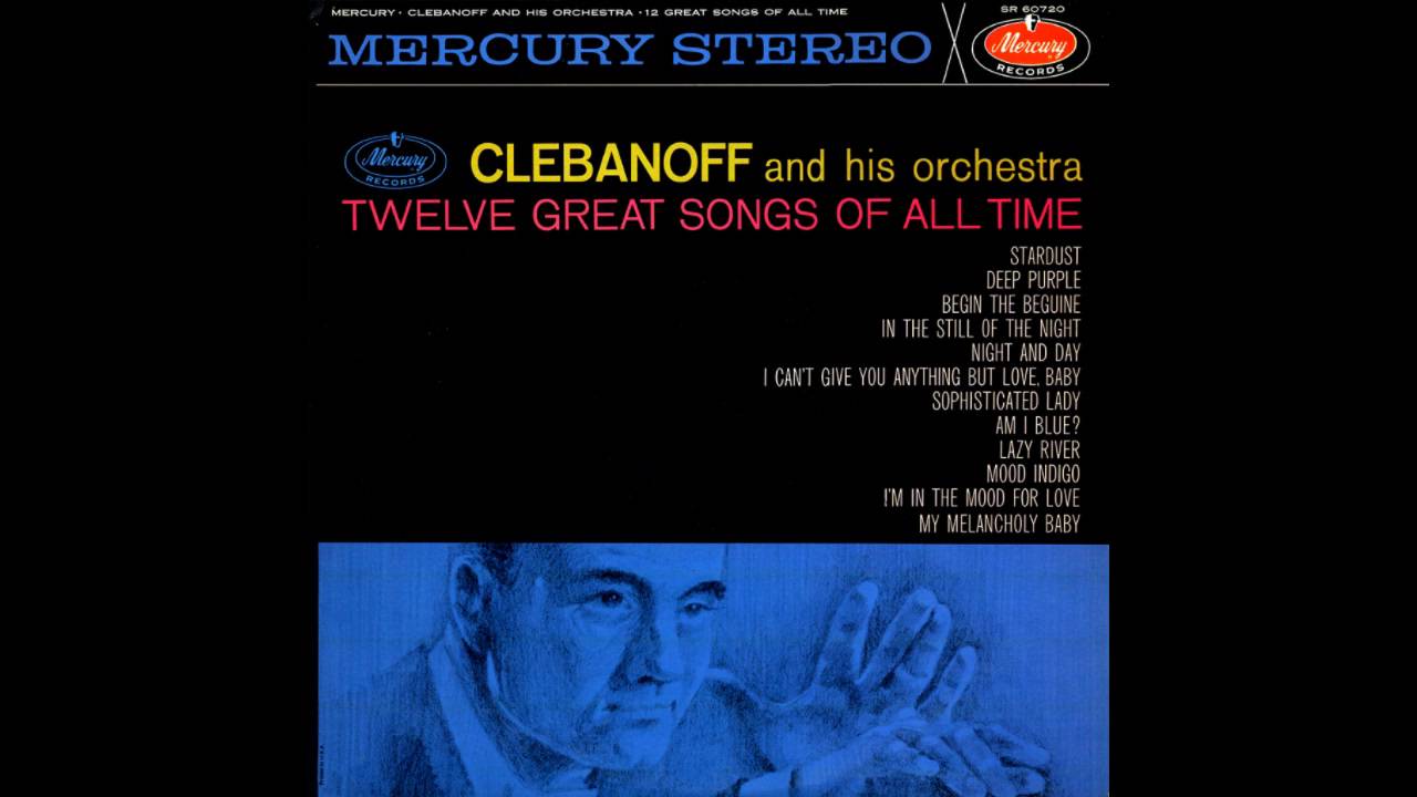 Baúl de los Recuerdos – Clebanoff Orchestra