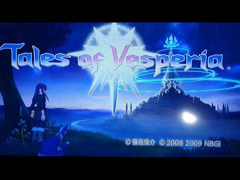 Video: Vesperia PS3 Avaldab Jaapanis Suurt Mõju