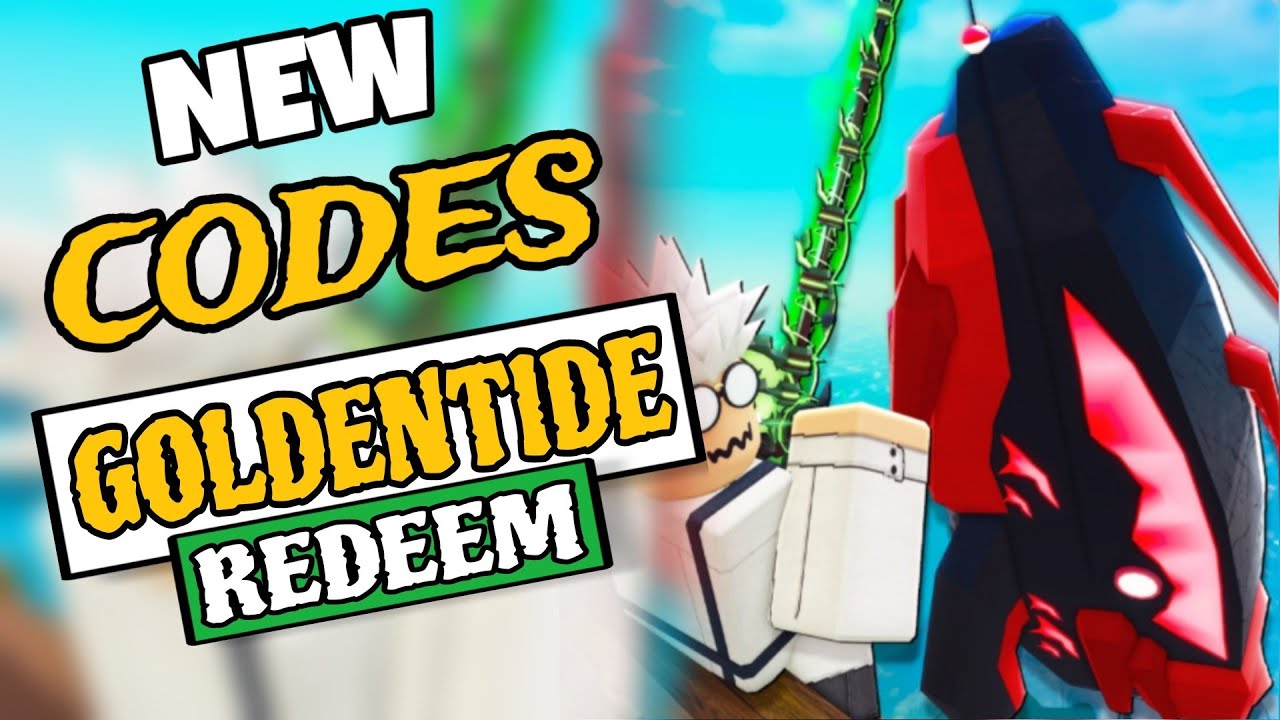 All *Secret* 🦈 Fisch [⚡EVENT] Codes | Codes for 🦈 Fisch [⚡EVENT] Roblox ...