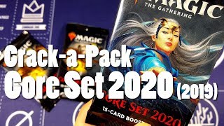 Crack-a-Pack: Magic Core Set 2020 (2019)