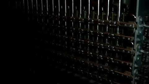 SFing (1VF SIgnaling) Ukrainian and Russian Crossbars in 2018