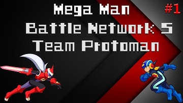 Mega Man Battle Network 5 Episode 1: The Beginning