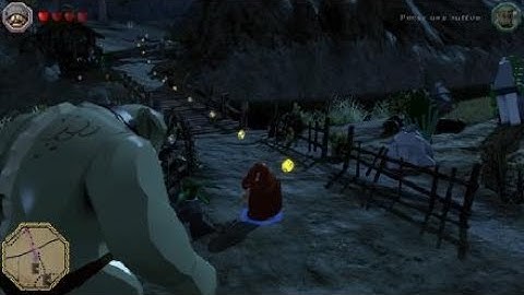 LEGO® The Hobbit - Sauron and goblins!