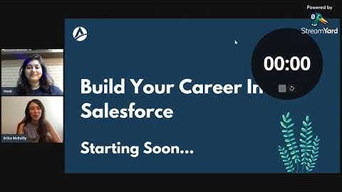 Build a Career with Salesforce from a non-technical background