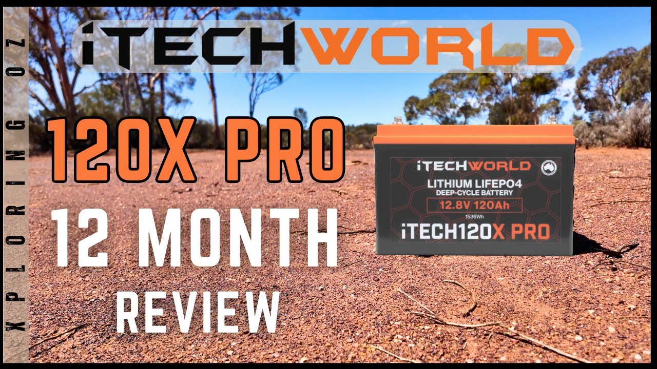 ТЕСТИРОВАНИЕ ЁМКОСТИ литий-ионного аккумулятора возрастом 1 год, установленного под капотом | iTe...