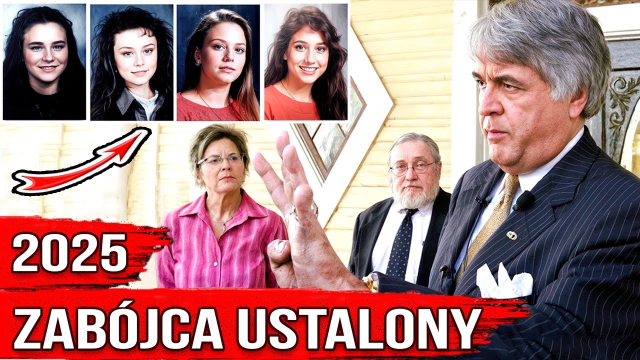 Sprawa „Jogurtowni w Austin” rozwiązana w 2025 roku – przełom po 34 latach.