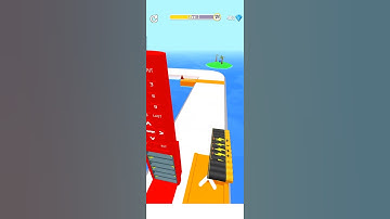 Battery Run Gameplay Level 3 #shorts #batteryrungameplay