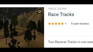 Low Poly Cars And 3d Roads And Race Tracks Unity Assets Reviews screenshot 4