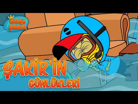 Şakir'in Günlükleri #14