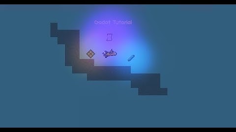 Краткий экскурс в TileMap Godot 3.6