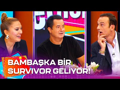 Survivor 2024'te Neler Olacak? | Demet ve Jess'le Gel Konuşalım 1. Bölüm